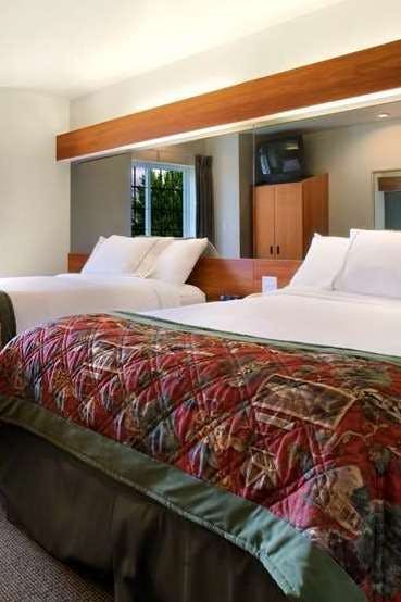 Hotel Microtel Inn & Suites by Wyndham Bozeman photo 1