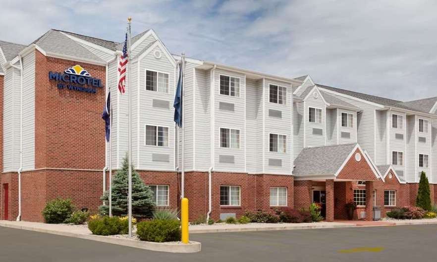 Microtel Inn & Suites by Wyndham South Bend/At Notre Dame