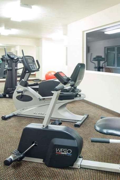 Hotel Howard Johnson Oacoma photo 5