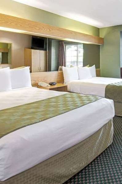 Hotel Microtel Albuquerque West photo 2