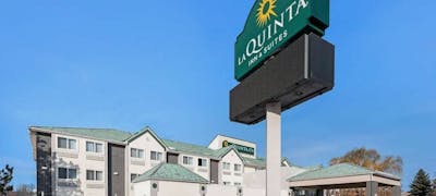 La Quinta Inn Ste Logan