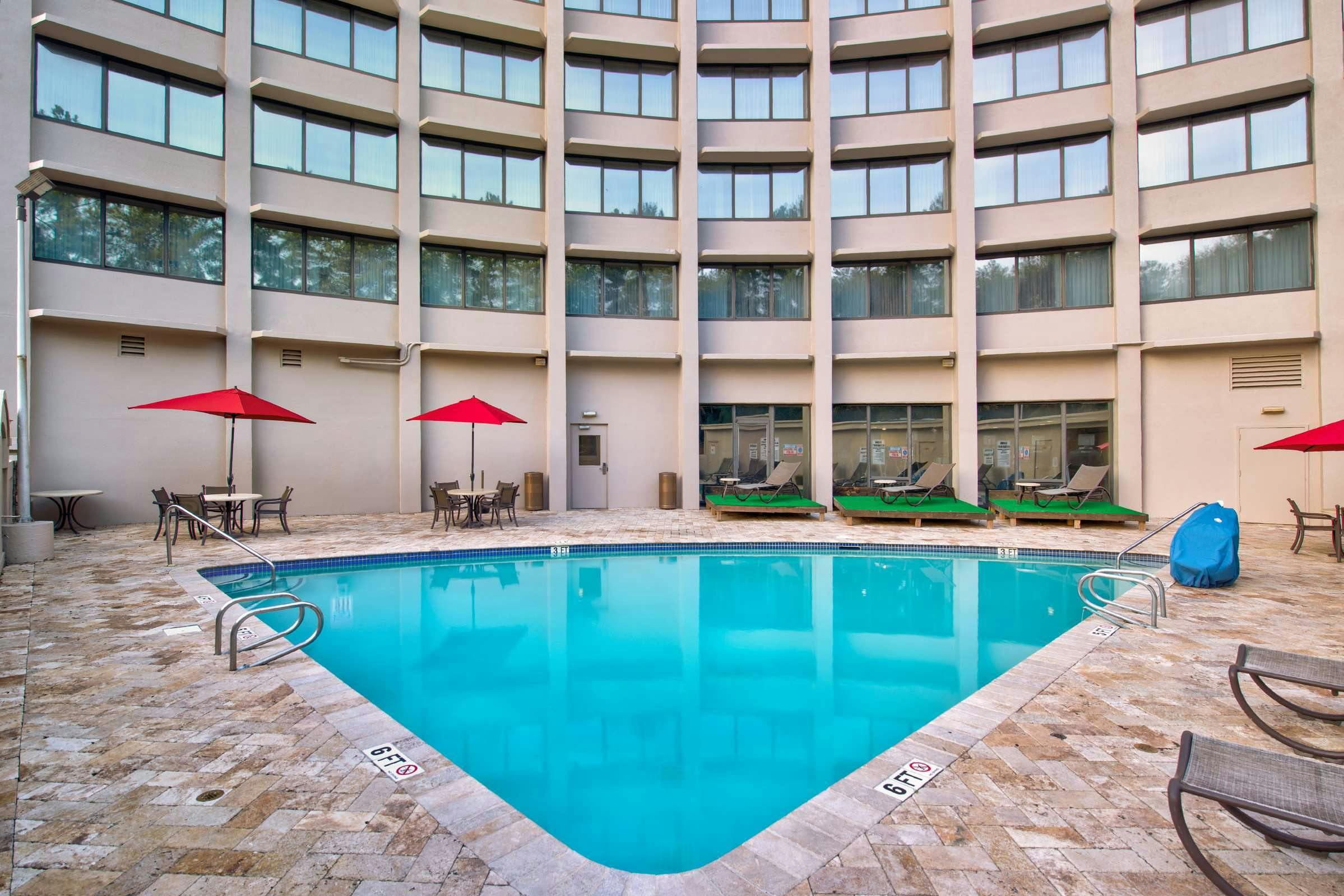 DoubleTree by Hilton Atlanta North Druid Hills Emory Area, Atlanta