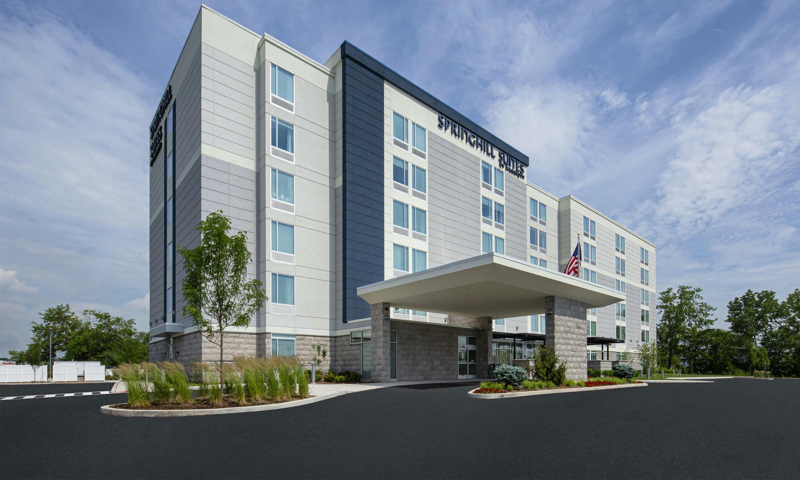 SpringHill Suites by Marriott East Rutherford Meadowlands/Carlstadt