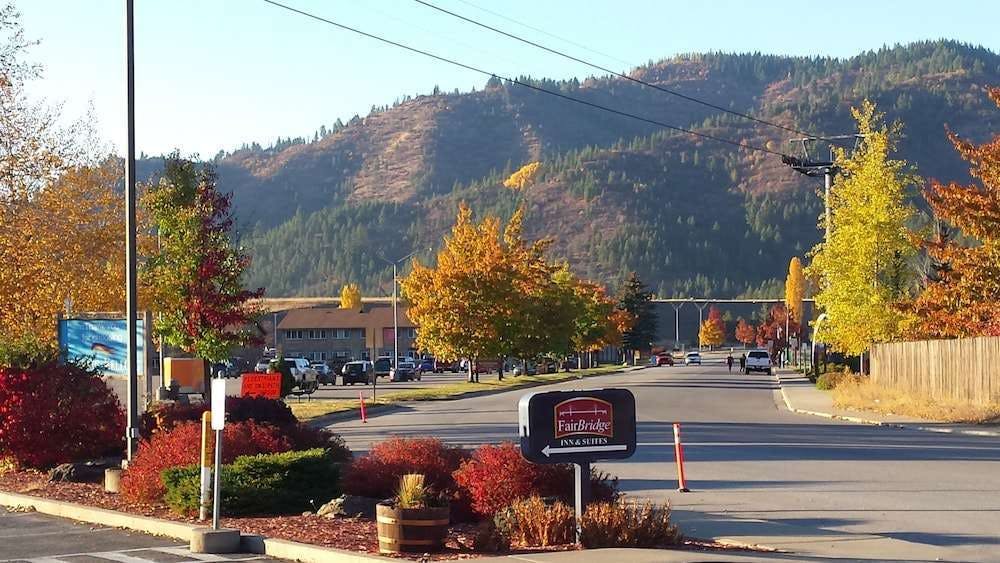 FairBridge Inn & Suites Kellogg