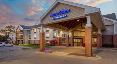 AmericInn by Wyndham Madison South