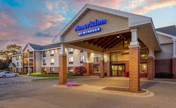 AmericInn by Wyndham Madison South