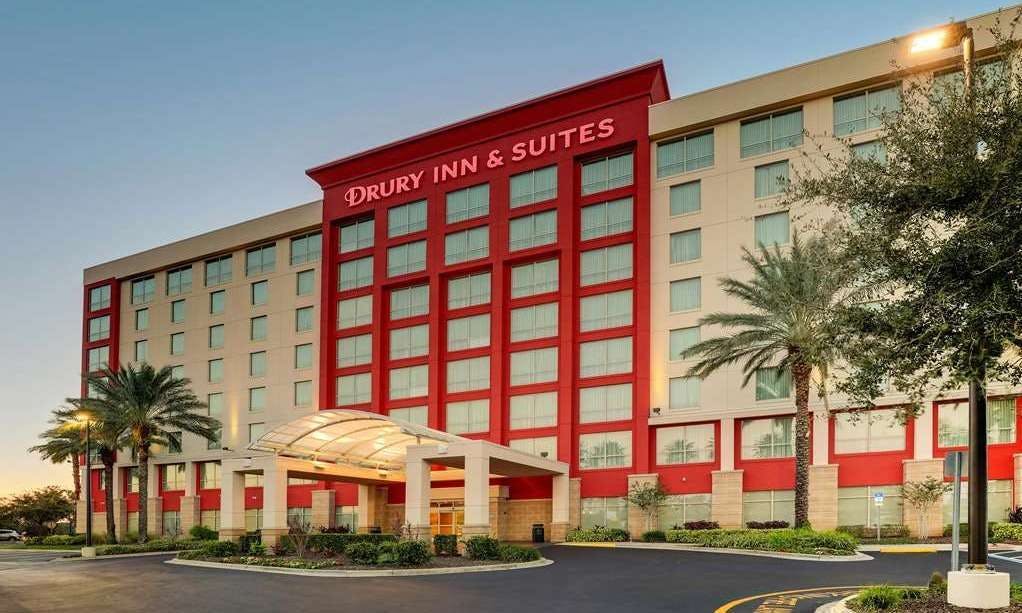Drury Inn and Suites near Universal Orlando Resort
