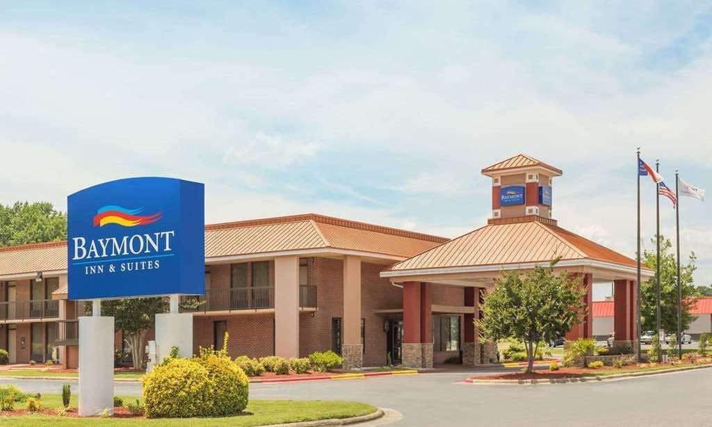 Baymont by Wyndham Rocky Mount I-95