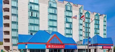 Ramada Niagara Falls Fallsview