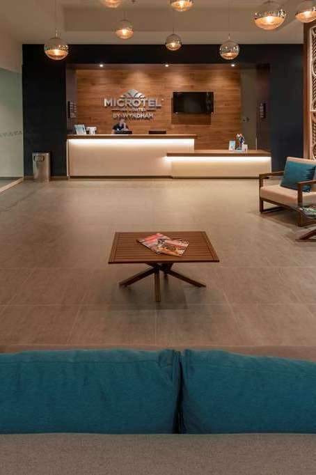 Hotel Microtel Inn & Suites by Wyndham San Luis Potosi photo 3