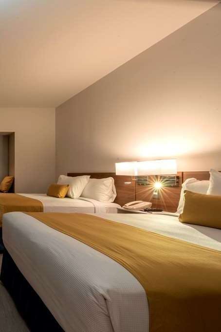 Hotel Microtel Inn & Suites by Wyndham San Luis Potosi photo 2