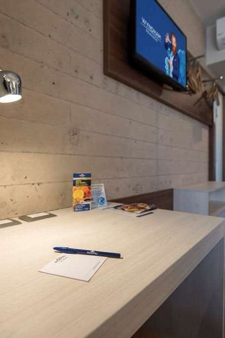 Hotel Microtel Inn & Suites by Wyndham San Luis Potosi photo 4