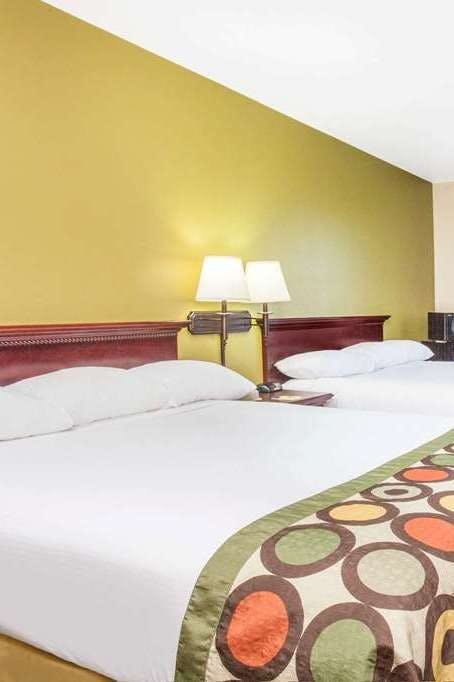 Hotel Super 8 by Wyndham McCall photo 2