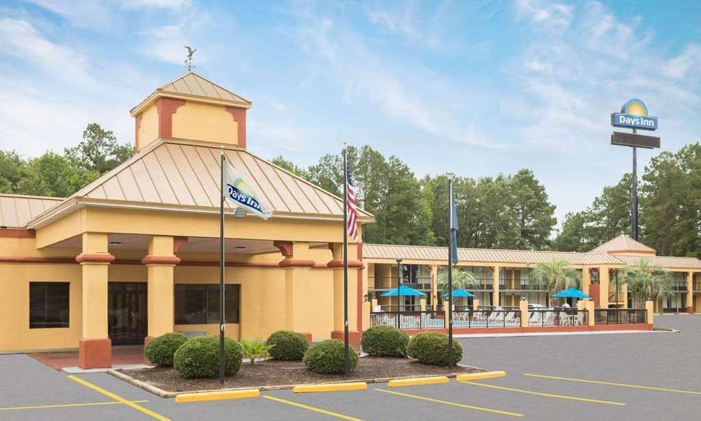 Days Inn by Wyndham Orangeburg South