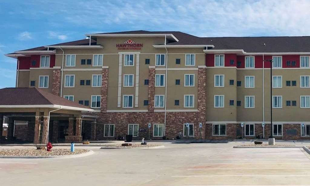 Hawthorn Extended Stay by Wyndham Monahans