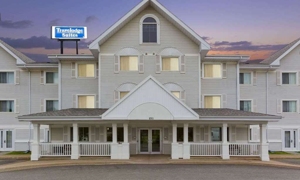 Travelodge Suites Saint John