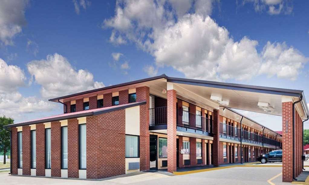 Super 8 by Wyndham Chattanooga Ooltewah