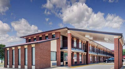 Super 8 by Wyndham Chattanooga Ooltewah