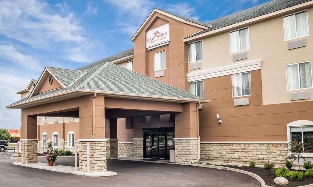 Hawthorn Extended Stay by Wyndham Columbus West