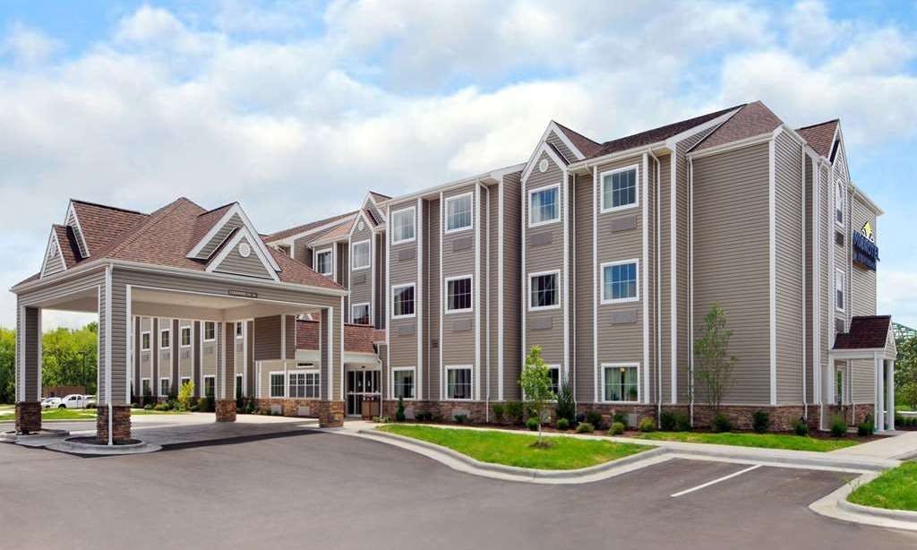 Microtel Inn & Suites by Wyndham Marietta