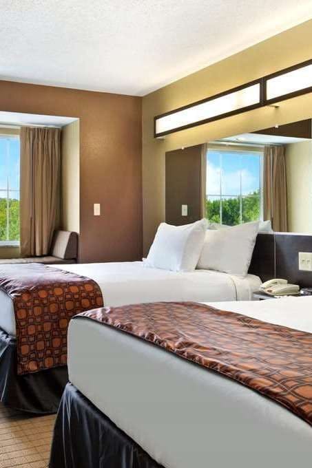 Hotel Microtel Inn & Suites by Wyndham Marietta photo 2