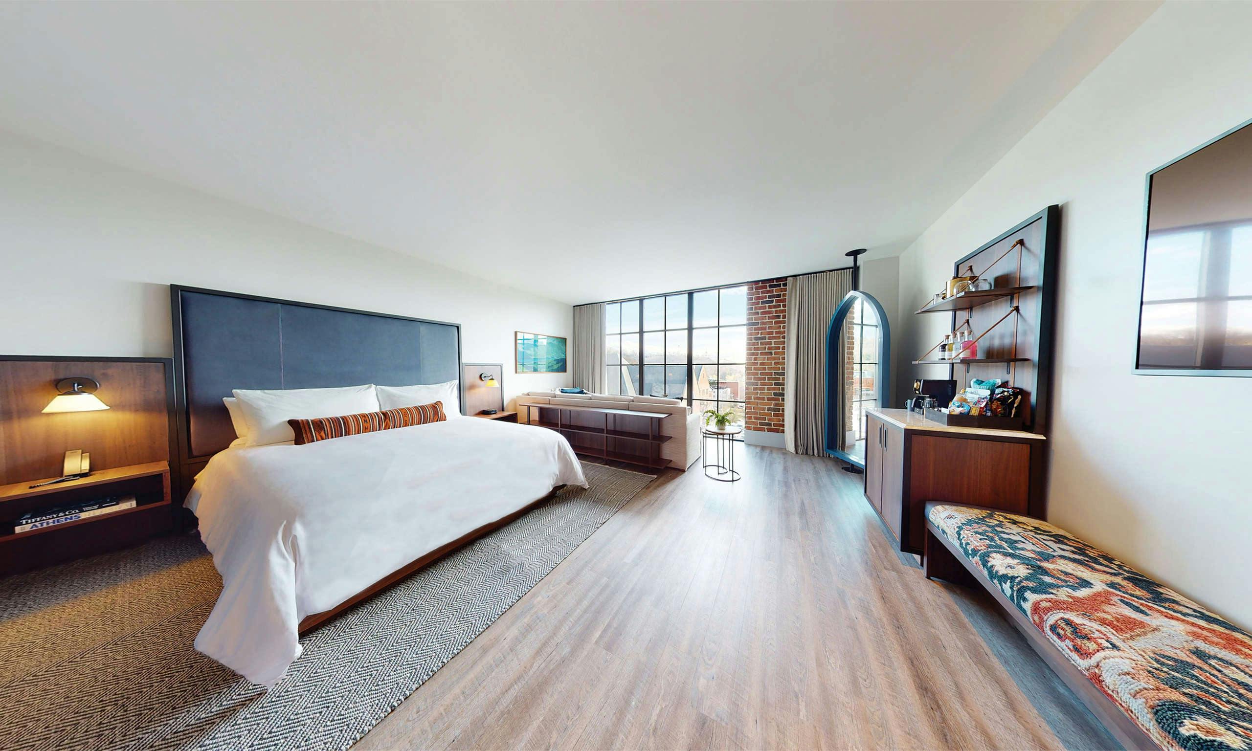 The Restoration Hotel Asheville