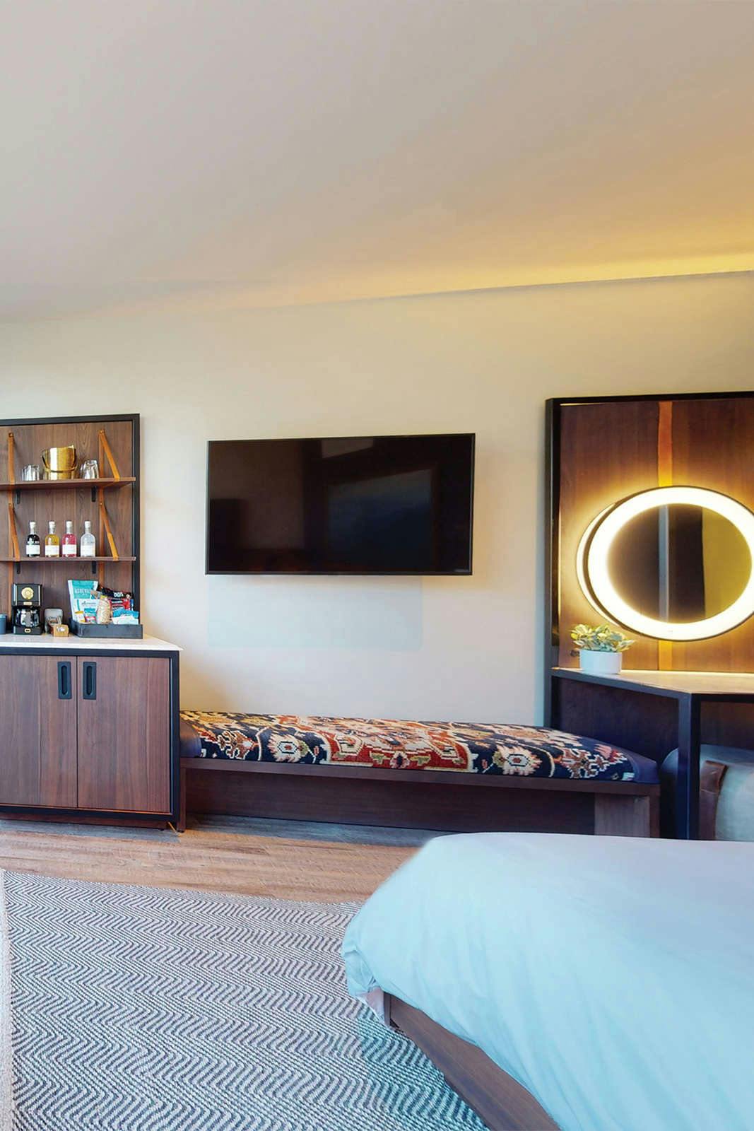 Hotel The Restoration Hotel Asheville photo 5