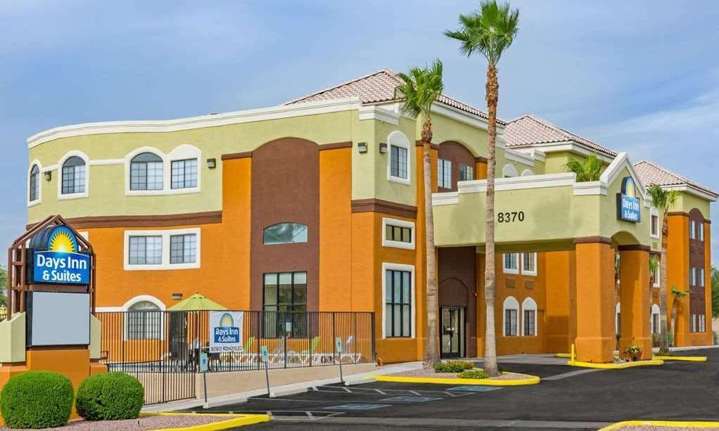 Days Inn & Suites by Wyndham Tucson/Marana
