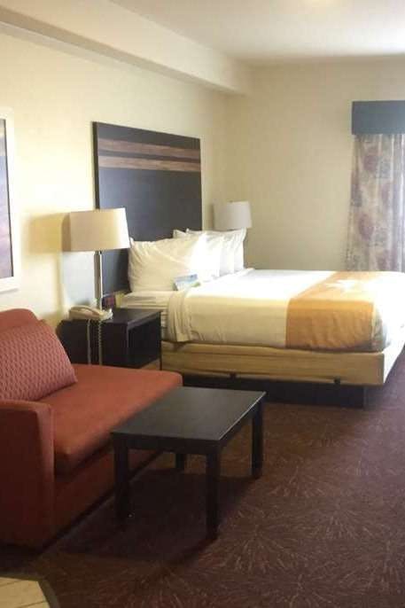 Hotel Days Inn & Suites by Wyndham Tucson/Marana photo 4