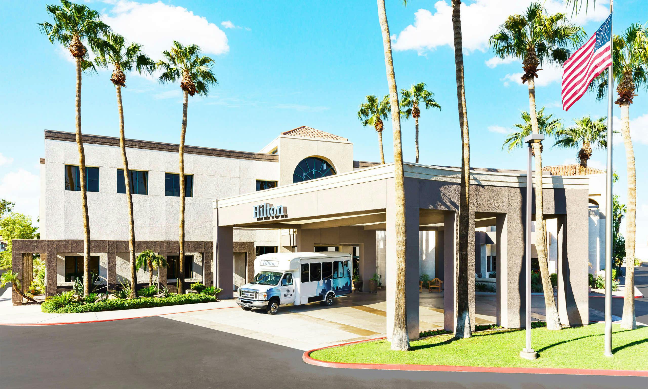Hilton Phoenix Airport
