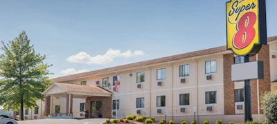 Super 8 Danville KY