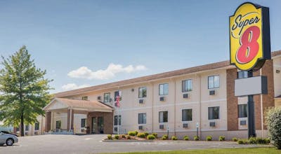 Super 8 by Wyndham Danville