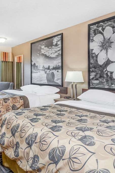 Hotel Super 8 Stettler photo 2