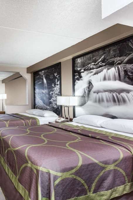 Hotel Super 8 by Wyndham Pigeon Forge Dollywood Lane photo 1