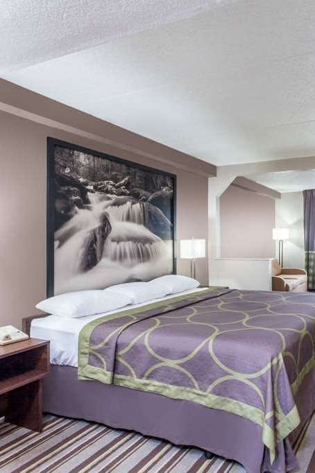 Hotel Super 8 by Wyndham Pigeon Forge Dollywood Lane photo 2