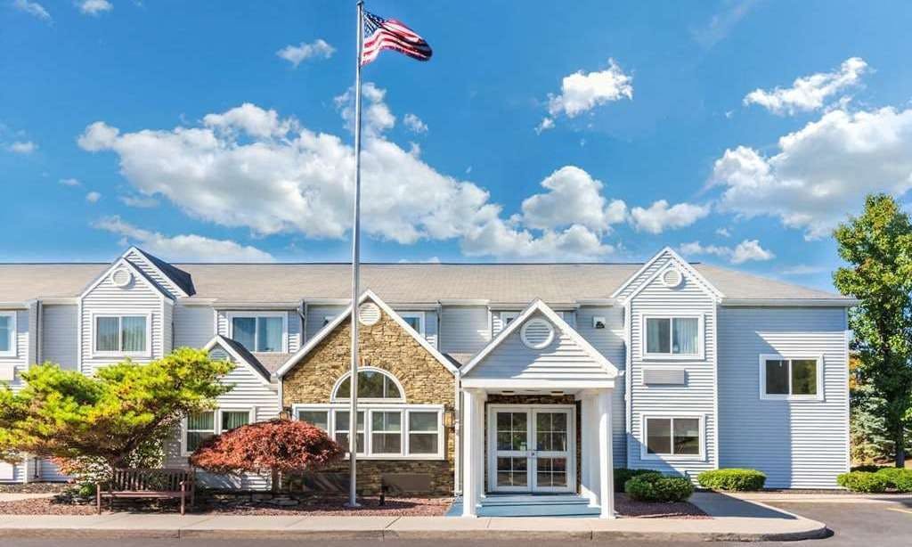 Microtel Inn & Suites by Wyndham Victor/Rochester