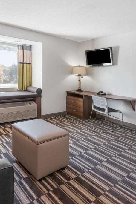 Hotel Microtel Inn & Suites by Wyndham Victor/Rochester photo 3