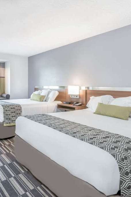 Hotel Microtel Inn & Suites by Wyndham Victor/Rochester photo 2