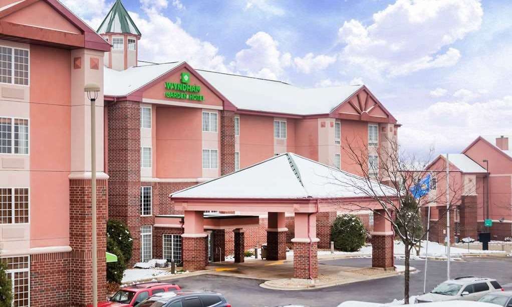 Wyndham Garden Madison Fitchburg