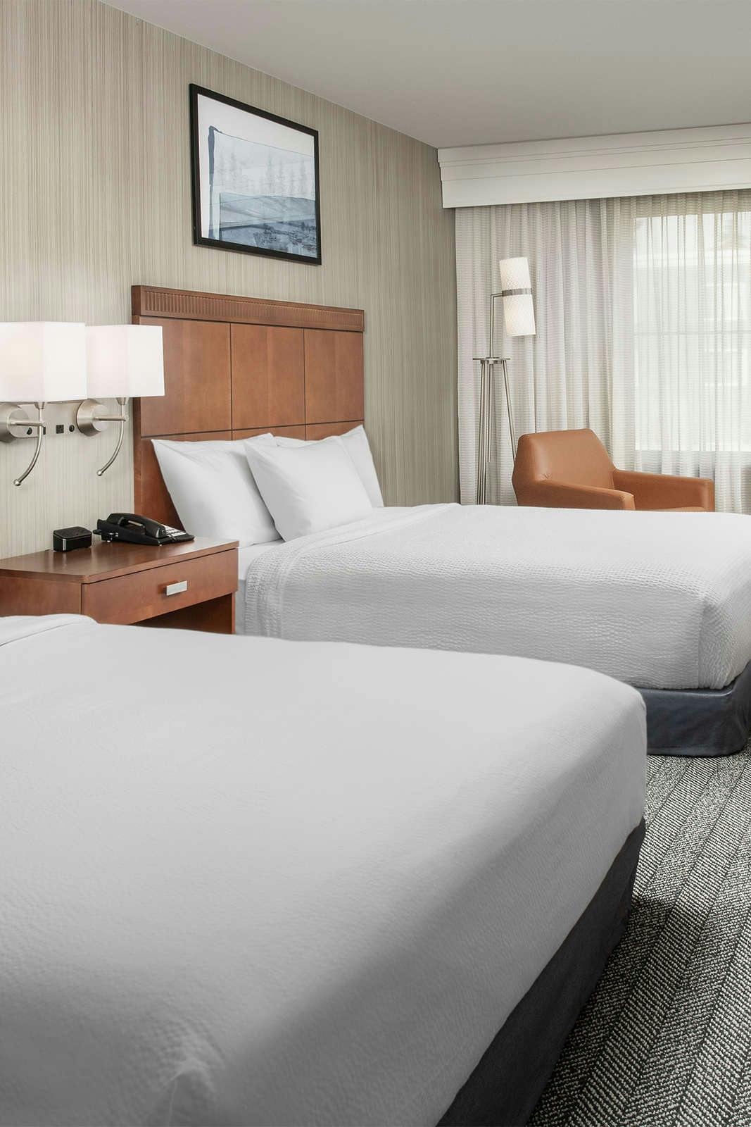 Hotel Courtyard by Marriott Seattle Kirkland photo 3