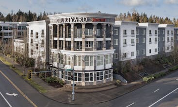 Courtyard by Marriott Seattle Kirkland
