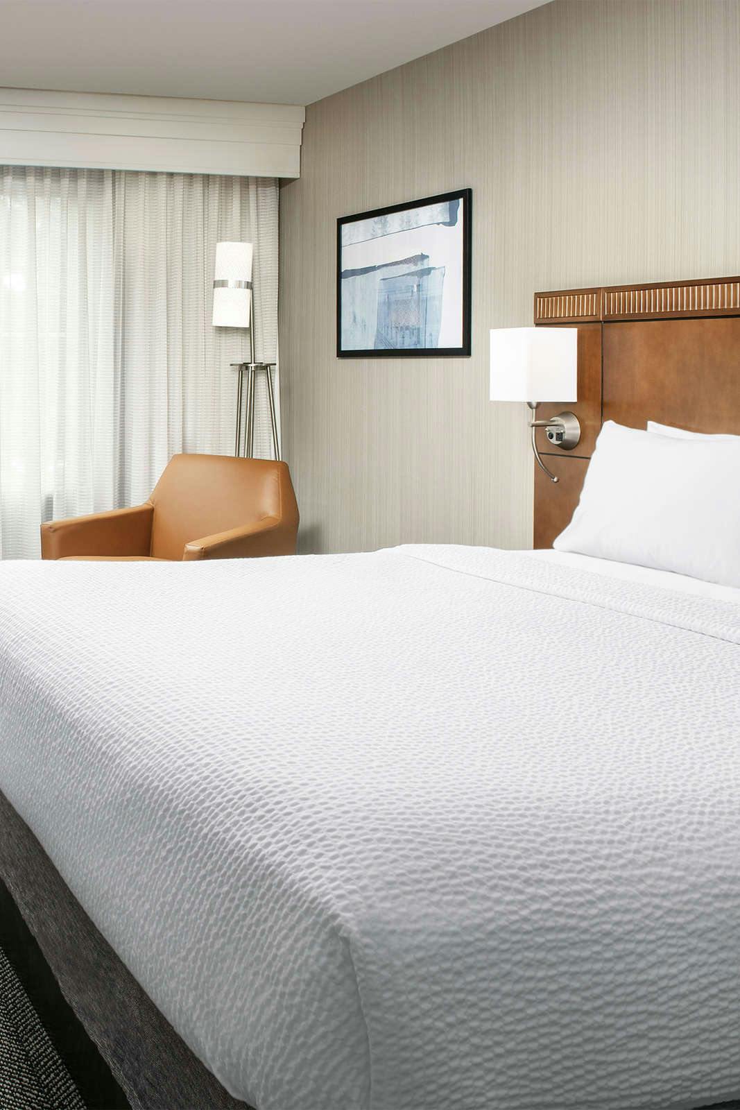 Hotel Courtyard by Marriott Seattle Kirkland photo 2