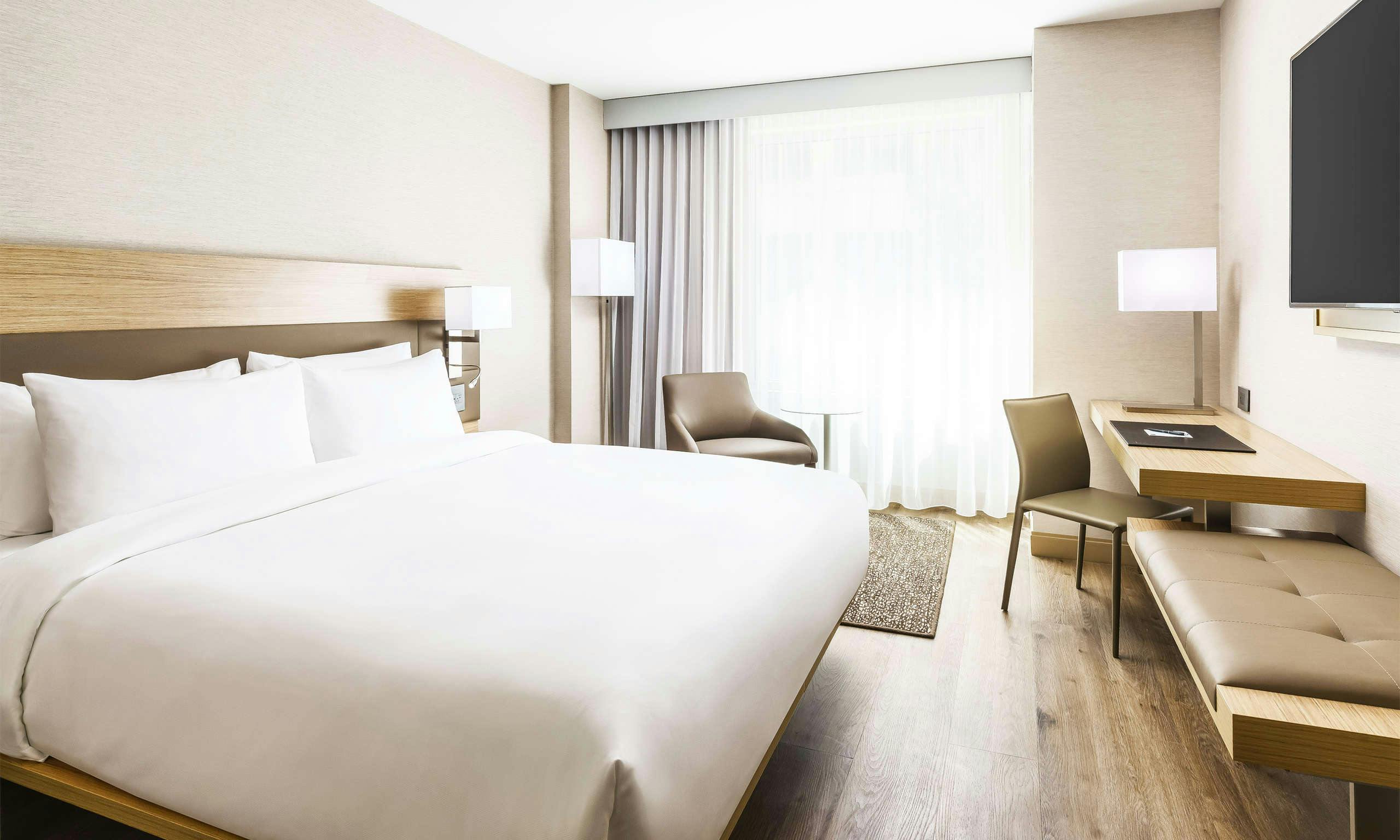 AC Hotel by Marriott Washington DC Downtown