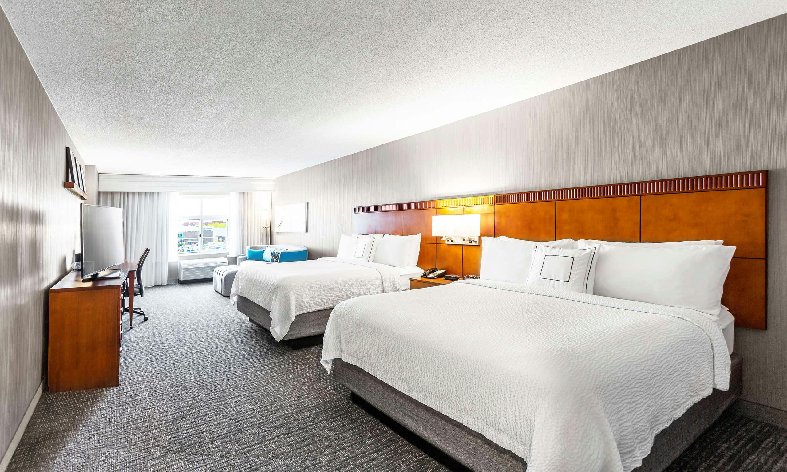 Courtyard by Marriott Columbus Easton