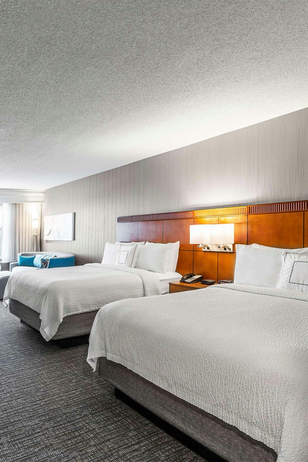 Hotel Courtyard by Marriott Columbus Easton photo 1