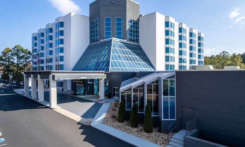 Crowne Plaza Atlanta Ne Norcross