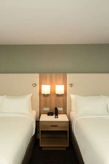 Hotel Crowne Plaza Atlanta Ne Norcross photo 3