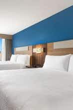 Hotel Holiday Inn Express & Suites Evansville Downtown photo 2
