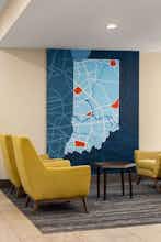 Hotel Holiday Inn Express & Suites Evansville Downtown photo 4