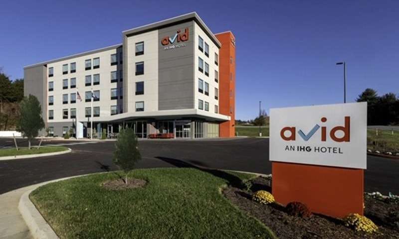 Avid Hotels Staunton